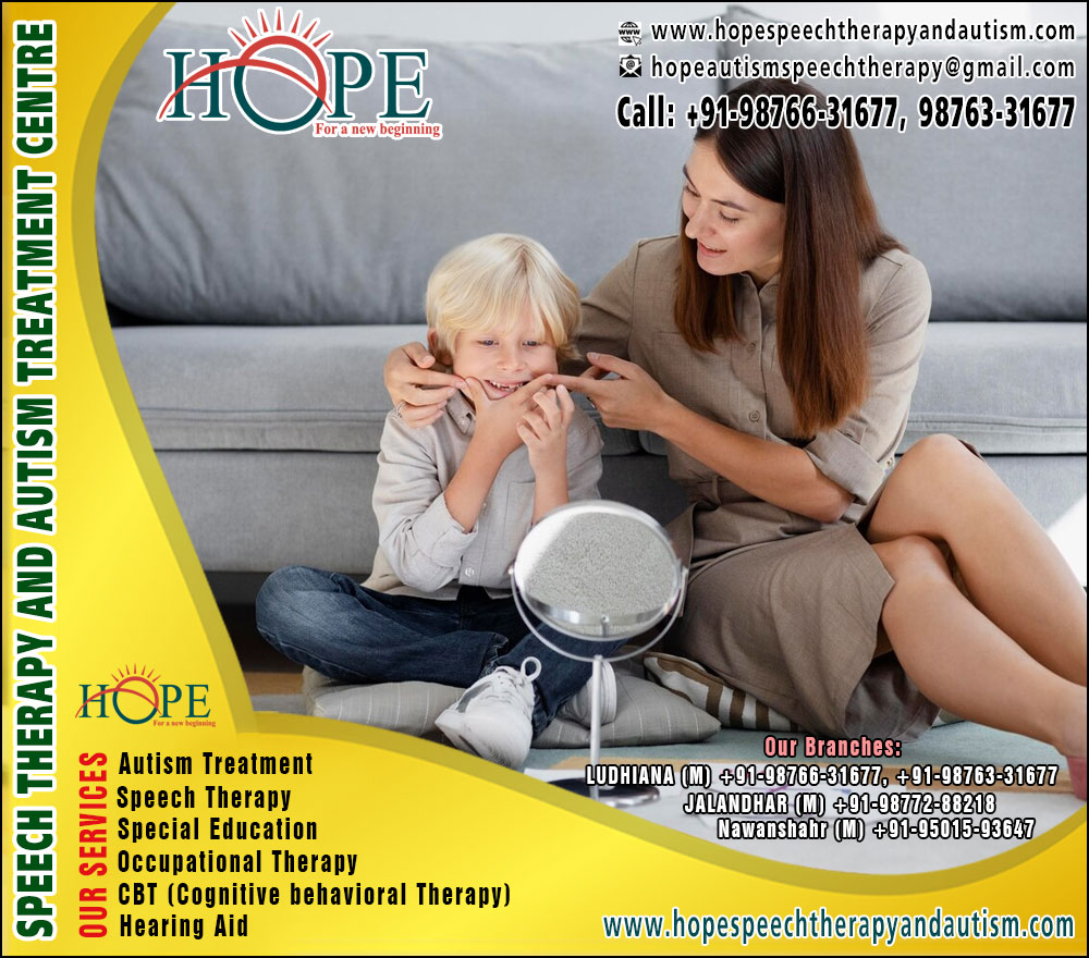 Hope Centre for Autism Treatment