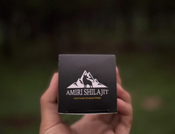 Amiri shilajit 