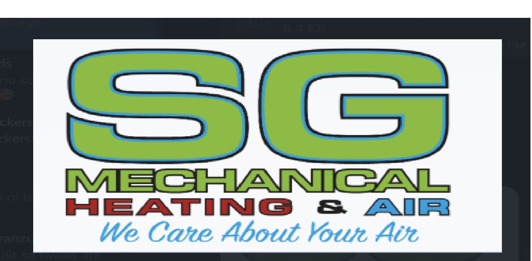 SG Mechanical Air HVAC Contractors