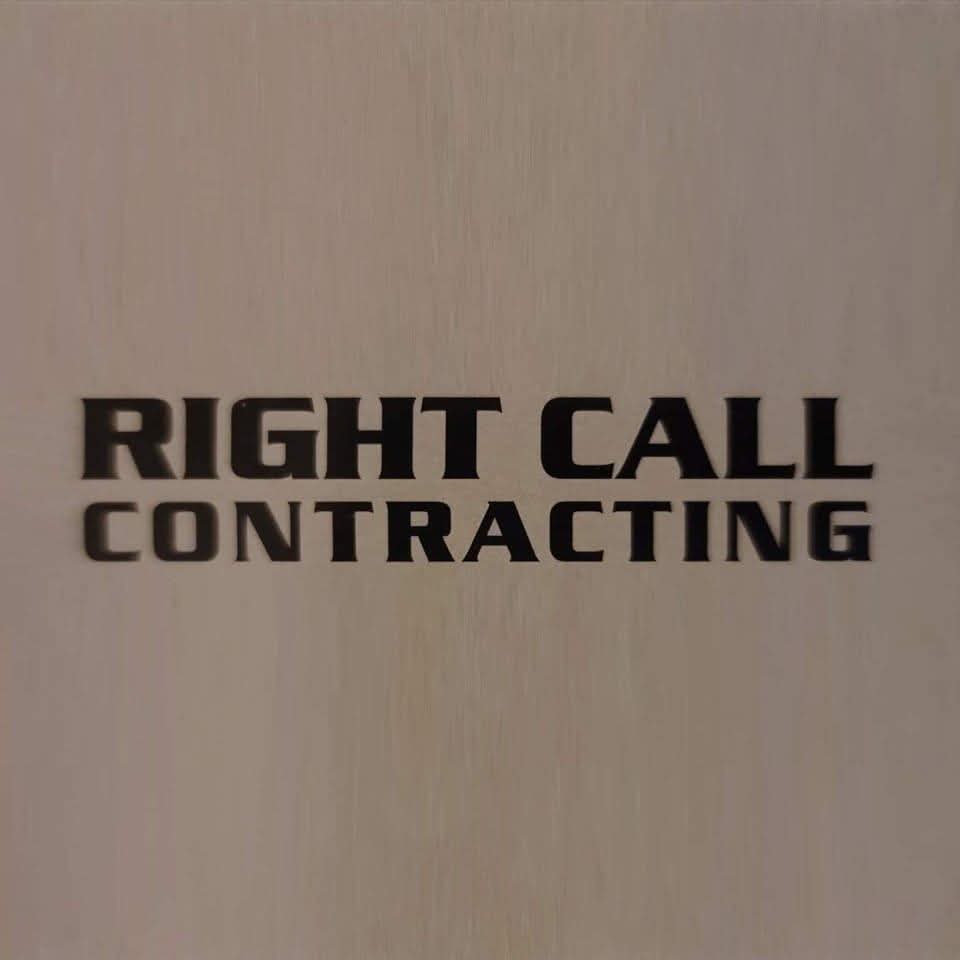 Right Call Contracting 