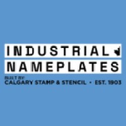 Industrial Nameplates