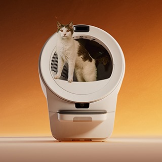 Litter-Robot by Whisker