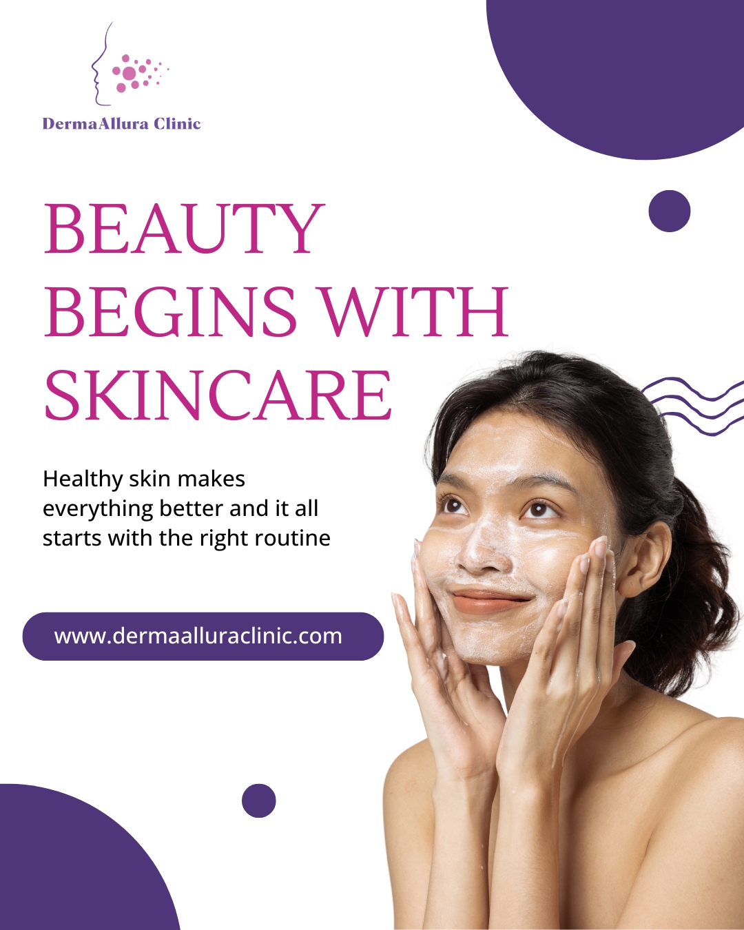 DermaAllura Clinic - Best Skin Specialist Doctor in Noida