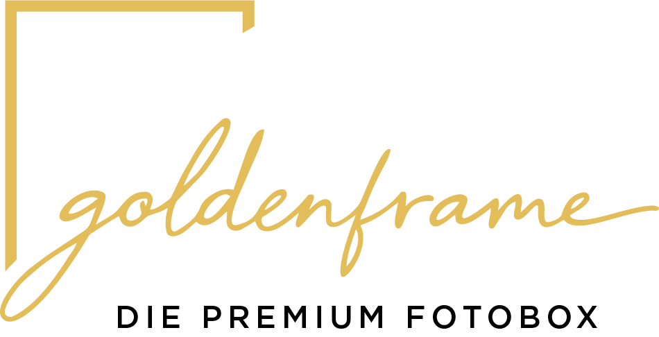 Golden Frame