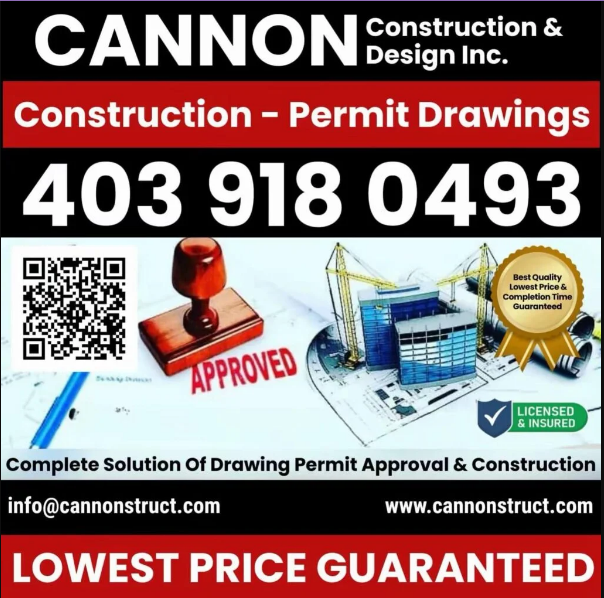Cannon Construction & Design Inc.