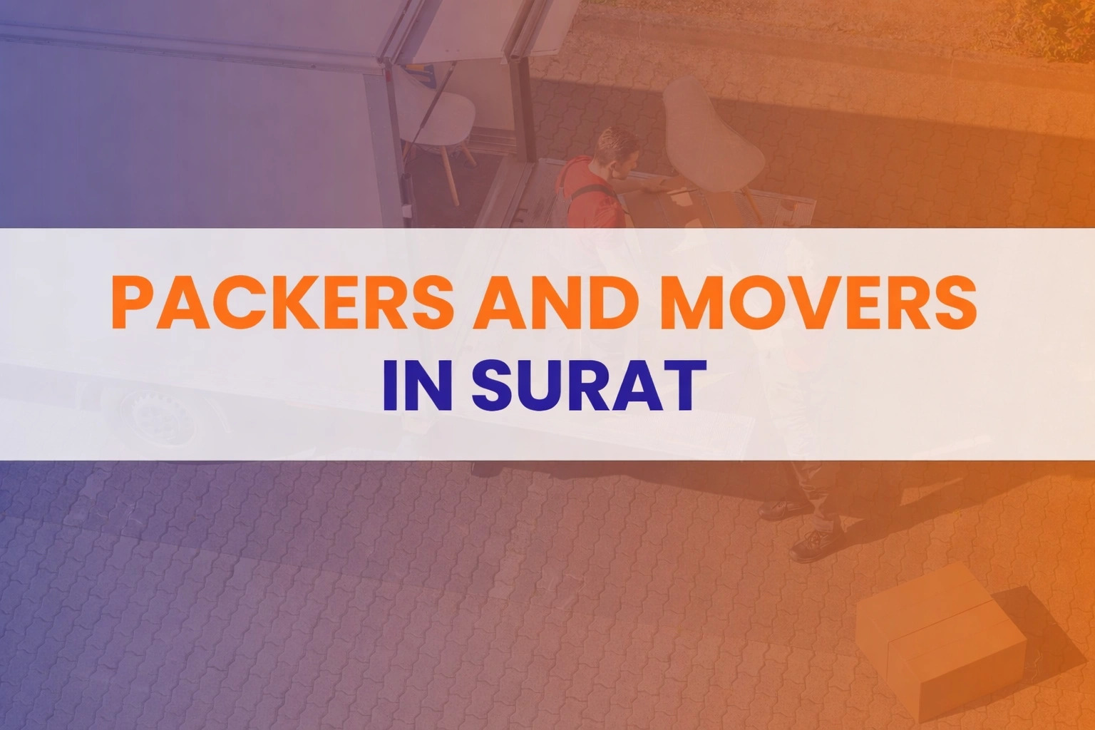 Packers and Movers Surat | Safe & Professional Relocation Services