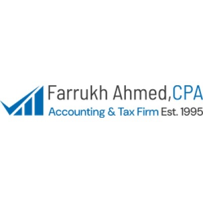Farrukh Ahmed, CPA